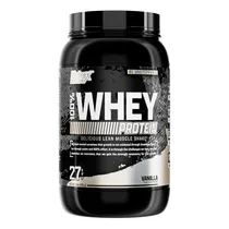 Nutrex 100% Whey Premium Whey Protein 923G - Vanilla