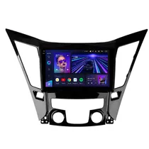 Moldura I-Kit 9* Hyundai Sonata 2011-2014 ( Canbus )