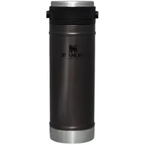 Garrafa Stanley Mug Classic French Press 473ML - Black