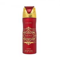 Spray Corporal Lattafa Badee Al Oud Sublime  200ML