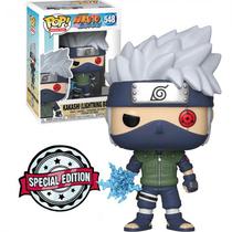 Funko Pop Naruto Kakashi Lightning Blade *Ex* 548