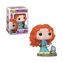 Muneco Funko Pop Disney Princess Merida 1022