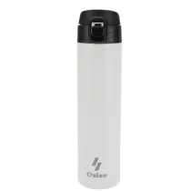 Garrafa Térmica Ozizo M37 520ML KA837 Branca