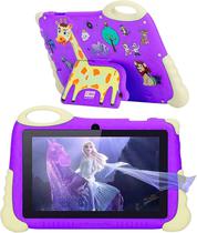 Tablet Kids C Idea CM78 Tela 7" 128GB/6GB Wifi - Purple