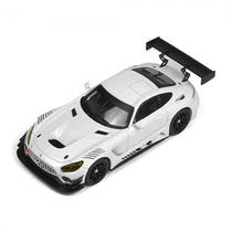 Car Ixo 1/43 Mercedes Amg GT3 Race Version WHT GTM121