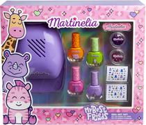 Set MY Best Friends Nail Art Martinelia