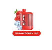 Nikbar 8000 Puffs Strawberry Ice