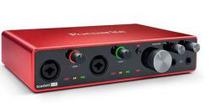 Focusrite Scarlett 4I4