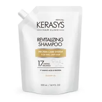 Shampoo Kerasys Revitalizing Refil 500ML