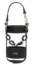 Porta Garrafa Fiore F8167 Black - Feminina