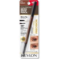 Lapis para Sobrancelhas Revlon Micro Brown Pencil 452 Auburn