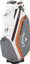 Bolsa de Golfe Callaway Org 14 M - 5124094 White/Charcoal Hounds/Orange - 2024