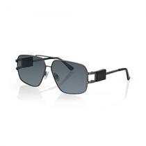 Oculos de Sol Daniel Klein DK3268C2 Masculino Pretoantracite