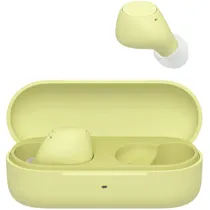 Fonde de Ouvido Sony Bluetooth WF-C510 - Yellow