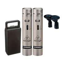 Micrófono Behringer C-2