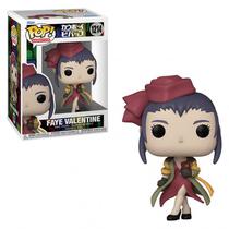 Funko Pop Cowboy Bebop Faye Valentine 1214