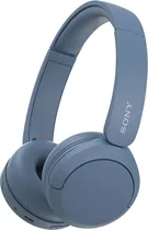 Fone de Ouvido Sony WH-CH520 Bluetooth - Azul
