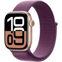 Relogio Apple S10 42MM MWWK3 Rose Gold