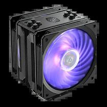 Cooler Master Acs Informatica Hiper 212 RGB 12 VDC Black