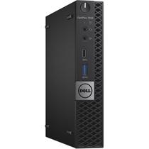 Mini PC Dell Micro MFF Optiplex 7050 i7-6700T/8GB/256 SSD/W10 Pro