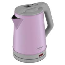 Jarra Eletrica Britania BCH12RS - 1.9L - 1500W - 220V - Rosa