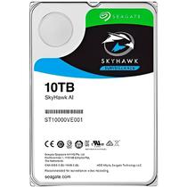 Disco Rigido Interno Seagate Skyhawk Ai ST10000VE001 10 TB