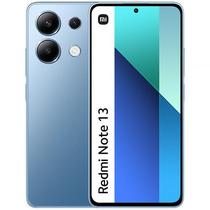 Celular Xiaomi Redmi Note 13 Dual Global 6+128GB Azul Hielo