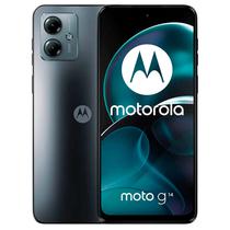 Smartphone Motorola Moto G14 XT-2341-3 128GB 4GB Ram DS - Steel Gray