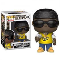 Funko Pop Rocks - The Notorious B.I.G Notorius B.I.G Jersey 78