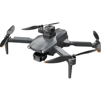 Drone Hetzer L600 Pro Max - Preto + 2 Baterias