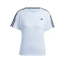 Remera Adidas IQ3876 O TR e 3S Femenino