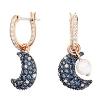 Pendientes Swarovski 5671569 Luna