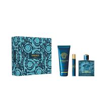 Kit Versace Eros Edt M 100ML 3 Piezas