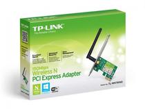 Placa de Rede PCI-e TP-Link TL-WN781ND Wifi 150MB