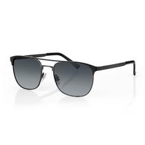 Oculos de Sol Masculino Daniel Klein DK3264-1 / Estilo Browline - Preto