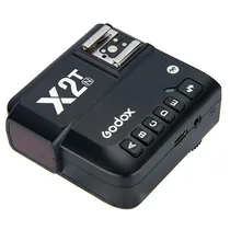 Radio Flash Godox X2T TTL p/ Nikon