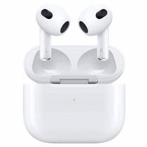 Apple Fone Airpods 3RD Gen MME73AM/A Magsafe Charging Branco Open Box