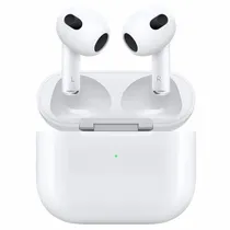 Apple Fone Airpods 3RD Gen MME73AM/A com Estojo Magsafe