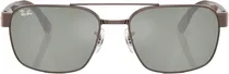 Óculos de Sol Ray Ban RB3751 925940 61 - Masculino