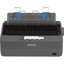 Impresora Epson LX-350 USB/Paralelo Bivolt Negro