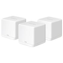 Roteador Wi-Fi Mercusys Halo H30G AC1300 Mesh - Branco (3 Pack)