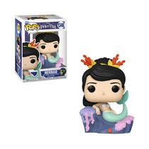 Muneco Funko Pop Disney Peter Pan Mermaid 1346