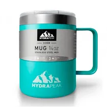 Caneca Térmica Hydrapeak HP-MUG-14-Teal 400ML - Teal