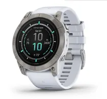 Garmin Epix Pro GEN2 Sapp Tit White 51MM 010-02804-10