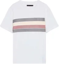 Camiseta Tommy Hilfiger MW0MW36456 YBR - Masculina