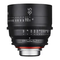 Lente Cine Samyang Xeen Sony 85MM T/1.5 Xeen Cine