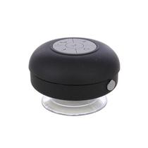 Mini Speaker / Caixa de Som Portatil BTS-06 Waterproof Ventosa - Preto