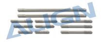 TR600PRO Linkage Rod Set H60223T