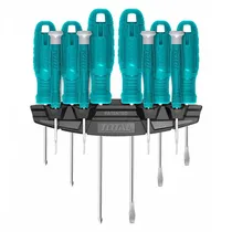 Total Kit Chave Fenda THTDC251001