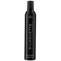 Schwartzhog Spray Spray Silhouette Mousse Super Hold Ultra Forte 500ML